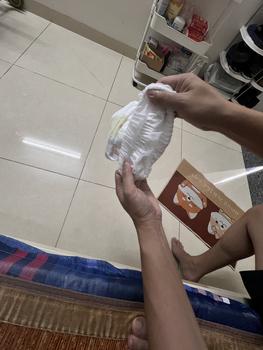 Product Review of [MUA 3 TẶNG 1] COMBO 3 Bịch Tã/Bỉm Komii Fullsize cao cấp Hàn Quốc - TẶNG 1 BỊCH cùng size from H**_ n** 1