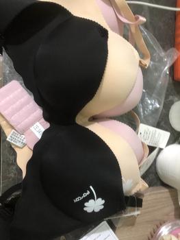 Product Review of combo 3 áo lót cúp trơn đệm 3 cm dành cho v1 nhỏ cúp A Nữ Áo Ngực Bra from H**n 1