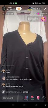 Product Review of Knitted Sweater/Tops for live selling only from ** 1