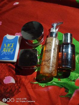 Product Review of (NEW) PAKET KFSKIN KLINIK TAHAP 2 WITH STEMCELL from e**k 0