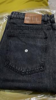 Product Review of [ ĐỘC QUYỀN LÂM PARK ] Quần jeans dáng suông Lark Studio Relax fit jeans Nam Menswear from M** L**h 0