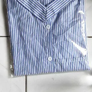 KEMEJA SALUR TERBARU DAN TERMURAH Katun Katun Santai Atasan