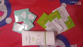 Product Review of (Quà tặng 1 Nước tẩy trang 30ml)Kem chống nắng thuần vật lý cho da nhạy cảm Dr.G Green Mild Up Sun+ SPF50+ PA++++ 50ml from 👾**👾 0