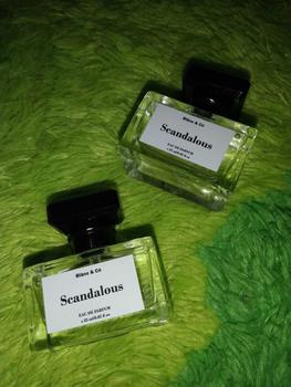Product Review of Beli 1 Gratis 1 Parfum Scandalous 25ml - Blanc&Co EDP -  Parfume Wanita | BEST SELLER from d**v 2