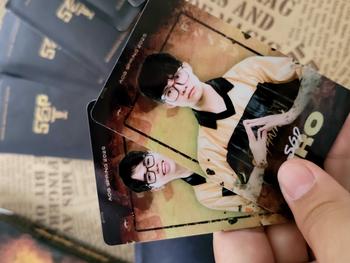 Product Review of Blindcard Tuyển Thủ SGP - Chất Liệu PVC from ˚**𝐡 𖦹**˚ 0