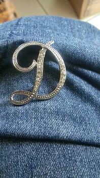 Product Review of Bros Huruf Jumbo Silver A-Z from d**n 0