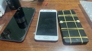 Product Review of Màn hình LCD, dành cho Samsung Galaxy J7 Prime G610F G610Y G610M, Màn hình cảm ứng Digitizer Assembly, Thay thế from T**p l** m** n**y 0