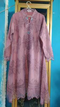 Product Review of Kebaya Kartini Payet Wanita - Ukuran M, L, XL, XXL - Kondangan, Baju from R**3 3
