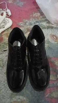Product Review of sepatu PDH pria Hitam Kilap Tanpa Semir Security Polisi Taruna Satpam Satpol Dinas Kerja Murah Berkualitas boots Shoes boots Shoes sepatu boots ringan rapi sepatu formal from y**e 0