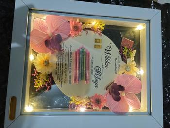 Product Review of Mahar Transparan Ukuran 25x35 Bulat from ** D**y F**y ** ** ** 1
