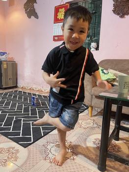 Product Review of Bộ áo thông hơi, quần jean mềm đẹp 8-25ky from C** r** 🥕** 2