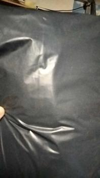 Product Review of Áo nỉ hoodie form rộng tay bồng phối vai Nữ Top Women in 2 mặt - Chữ Chảy from M** c**🐡 0