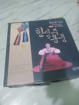 Product Review of กระทะเกาหลี กระทะเคลือบหินอ่อน ขนาด 32 CM มีฝาปิดกระทะ ใช้กับเตาแม่เหล็กไฟฟ้าได้ แถมฟรี!! ตะหลิวไม้ไผ่ NO.Y713 from T**n T**n K**g 0