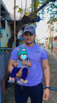 Product Review of 1 Pack Isi 4 Legging Bayi Carterlove Tutup Kaki Anti Slip Polos Cotton Rich Adem Newborn Boy Girl from f**s 0