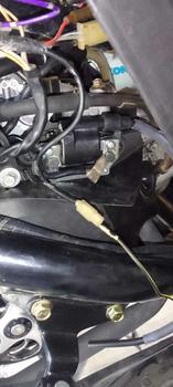 Product Review of Koil A100 mp31 original asli ori Kabel Motor Motorcycle from N**s 1