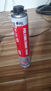 Product Review of 900g polyurethane foam Expanding Foam Spray 120 times high foaming volume sealant foam spray sealant from @**e 0