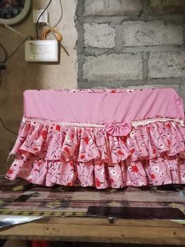 Product Review of Shafiyyah.Sarban Bando TV Rumbai Shabby Chic 24-32 inch LED / LCD / MONITOR from M**i y**i 1