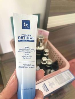 Product Review of [Nhập Khẩu] Kem Retinol K Lady Care 30ml dưỡng da căng bóng Skincare Dưỡng Ẩm Da Làm Đẹp Da Chăm Sóc Da from T** M** 0