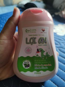 Product Review of Nước Tắm Gội Thảo Dược Lợi An from p**e 0