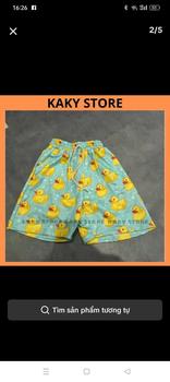 Product Review of Quần Đùi Cute Cho Các Boy Phố Và Girl Phố Mặc Đi Chơi Đi Biển Đi Du Lịch 2024 from h**a 1