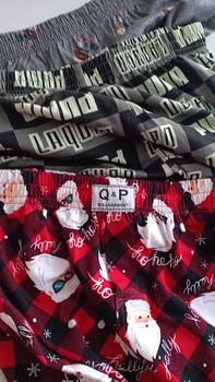 Product Review of COMBO 5 Quần Đùi Nam Thun Nhiều Họa Tiết Mặc Ngủ Mặc Nhà Đi Dạo Thoáng Mát Menswear Cotton Áo Áo Thun Top đồ  ngủ from H** H**g D**g 0