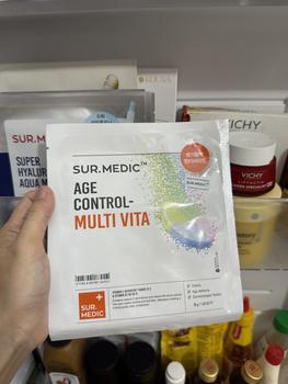 Product Review of KOL - Combo 10 Mặt Nạ Hỗ Trợ Dưỡng Da SUR.MEDIC Mask 30g/miếng from T** T** c** ** c** t**i 2
