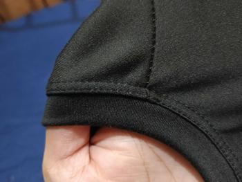 Product Review of MERCY DOUBLE LINING SEAMLESS BODYSHAPER BODYSUIT by OhMyBasics from M**s K** 2