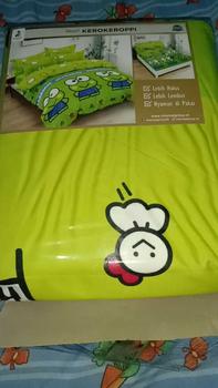 Product Review of Sprei Lady Rose By Internal King 180x200 banyak motif Bantal 2 Guling 2 from S**i 1