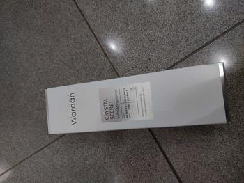 Product Review of WARDAH Crystal Secret Exfoliating Toner with Natural AHA+PHA 125 ml - Toner Untuk Eksfoliasi dengan Extract Edelweiss - Mencerahkan dan Menyamarkan Flek Hitam - Skincare from D** j**n s**a 0