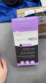 Product Review of ID1 DERMOXEN TÍM CHAI 200ml Nước rửa vệ sinh rửa hàng ngày dịu nhẹ dành cho người lớn HÀNG CHÍNH HÃNG from P**g 0
