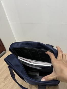 Product Review of Túi xách kết hợp balo cho bé dày dặn, to rộng vừa sách A4 from H**1 2