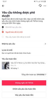 Product Review of Váy Cổ V Nhún Ly Eo Đôn Vai Dài Tay Eclipse Clothing from Đ**g h** đ**h c** l**g 1
