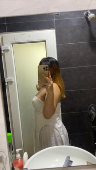 Product Review of [SISSY] Fancy Dress - đầm tầng dập ly bigsize dáng dài phối voan bồng đi tiệc, đám cưới, đi biển màu trắng, màu đen Ôm gọn Nữ Women from ** Q**n ** 1