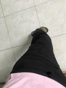 Product Review of Quần baggy kaki lưng cao phối túi trước chất liệu kaki thô mềm co dãn nhẹ đứng form dáng Lỡ dễ mặc dễ phối đồ from (**) 0