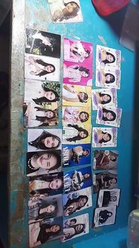 Product Review of (ISI 9 PCS) Photocard Polaroid Member JKT48 from 💫**💫 0