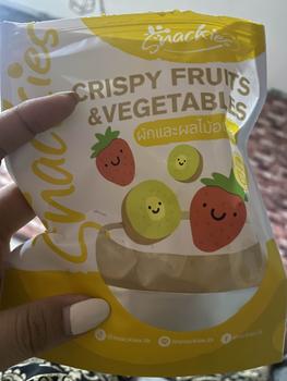 Product Review of [นาทีทอง] หมึกกรุบ รสเผ็ดหม่าล่า อร่อย เคี้ยวเพลิน from 𝙶**🌙 1