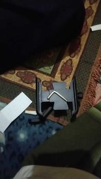 Product Review of HOLDER SPION MOTOR HM-11 PHONE STAND DUDUKAN HP Hitam Plastik from u**9 0