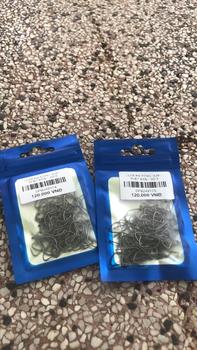 Product Review of [CHÌ LÁ SHOP] Lưỡi Câu Không Ngạnh Tổng Hợp - Thép Đen,  Nhiều Kích Cỡ -Chuyên dụng Đi Câu from C**n C**p L** 🤦**️ 0