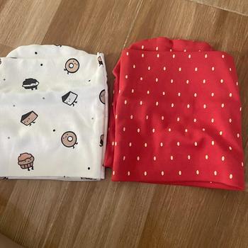 Product Review of Set mũ kèm khăn ống cotton siêu mềm giữ ấm cho bé 6 tháng -5 tuổi Cotton Cotton Cotton Cotton from A** N**n 0