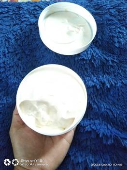 Product Review of (CPT PUTIH) Body Cream Lotion 10x Extra Whitening DNA SALMON Memutihkan Mencerahkan from V**1 3