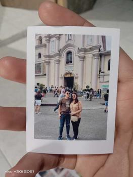 Product Review of 30 PCS Tiny Size Instax Inspired Pictures Cuyi Paper from A**i 1