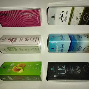 parfum/minyak wangi RANA RANI 2 Botol Original Non alkohol roll on 6ml wangi dan tahan lama Perfume