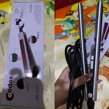 Product Review of CATOK CODOS CHI-2300 ORI SMOOTHING STYLING BONDING from ** 0