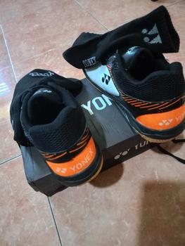 Product Review of Sepatu Badminton Yonex  SHB Karet /Sepatu Bulutangkis Pria Yonex SHB  Karet  Terlaris from ن**ص 2