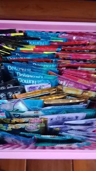 Product Review of ดาวน์นี่ Downy แบบซอง น้ำยาปรับผ้านุ่ม  ยกแพ็ค24 ซอง from K**9 0