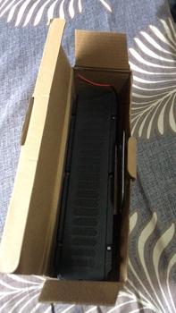Product Review of THS 11 นิ้ว ไฟโปรเจคเตอร์ 135 วัตต์ LED ความสว่างสูง ไฟหน้ามอเตอร์ไซด์ สกูตเตอร์ สีขาว รถจักรยานยนต์ไฟตัดหมอกทำงานไฟสปอร์ตไลท์ 12V 24V กันน้ำ from บ**า 2