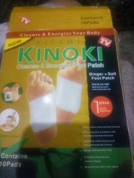 Product Review of Koyo Kinoki Detox Kaki 1 paket isi 10 from R**a 0