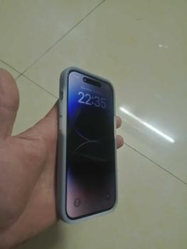 Product Review of Ốp Lưng Họa Tiết Da Silicon Dạng Thạch Chất Lỏng, Tương Thích Với iPhone 15 Pro Max, 11, 12, 13, 14, 16 Pro Max Và 15, 16 Plus, Deluxe, Chống Rơi, ốp Mềm from N**u 1