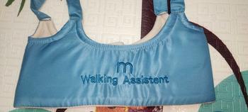 Product Review of พร้อมส่งสายพยุงเด็กหัดเดิน baby walker อุปกรณ์พยุงเด็กวัยหัดเดิน ฝึกการทรงตัว สายพยุงหัดเดิน from B**e 2