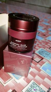 Product Review of (DAPAT 2) SLEEPING MASK RETINOL BOOSTER | DAVIENA SKINCARE from ** ** ** ** ** ** 2